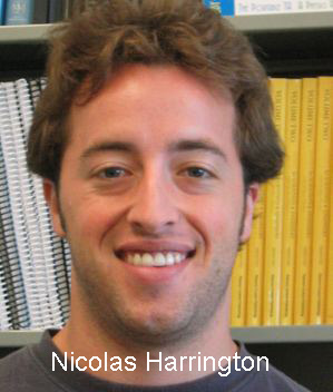Nicolas Harrington